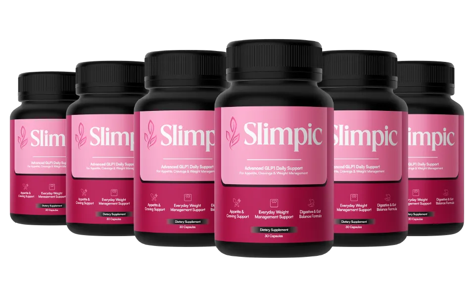 Slimpic Weight Loss & Wellness Support