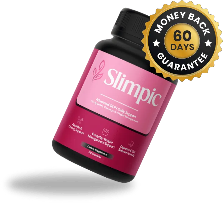 Slimpic Daily Wellness Support