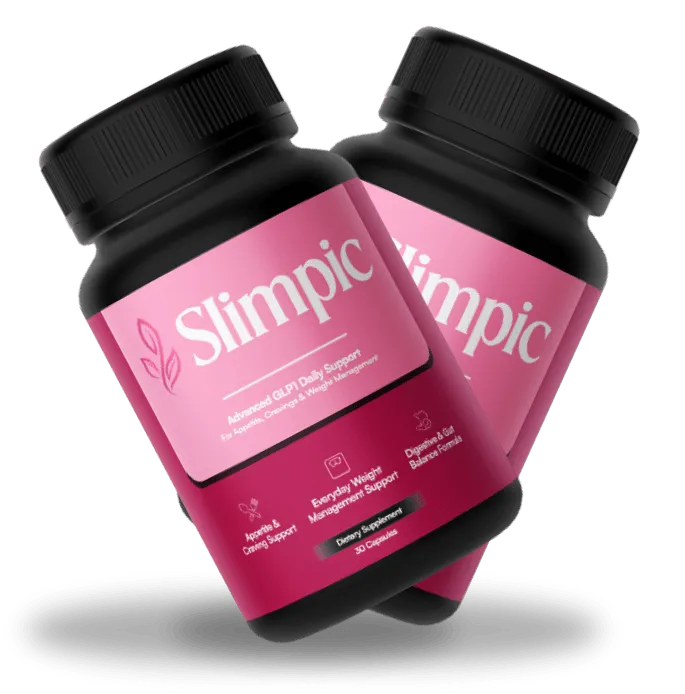 Slimpic Weight Loss & Energy Support